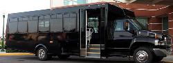 LIMO PARTY BUS MINI COACH SERVICE